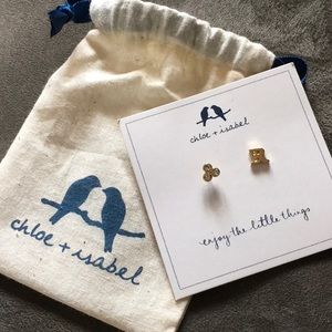 Chloe and Isabel R earrings